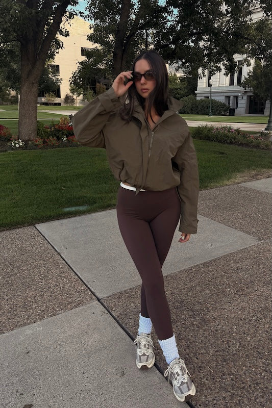 trail blazer windbreaker