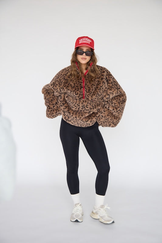 wild at heart sherpa *j+w exclusive* – jane + willow