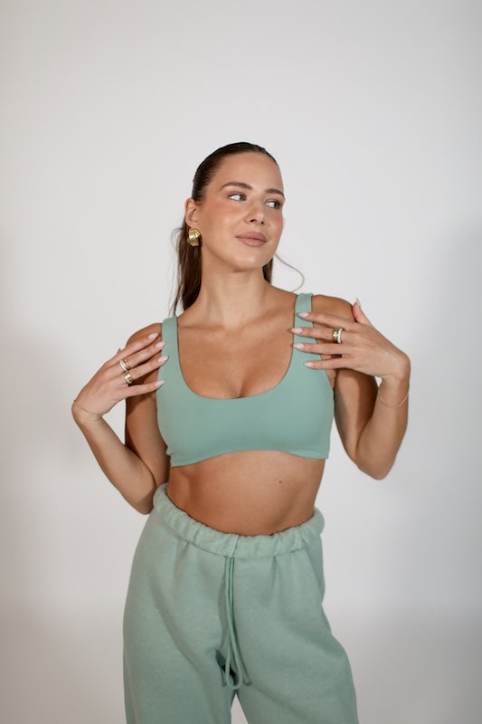 super bra top