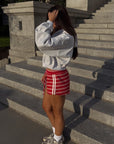 game day track shorts
