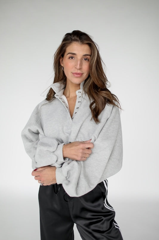 blank slate sweatshirt