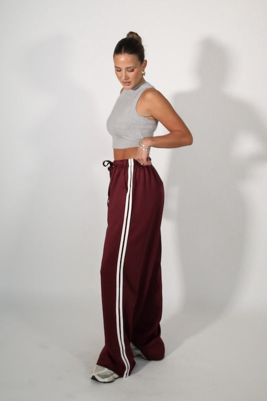 all star track pants *pre-order*