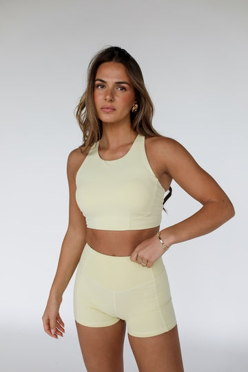 elevate yourself bra top
