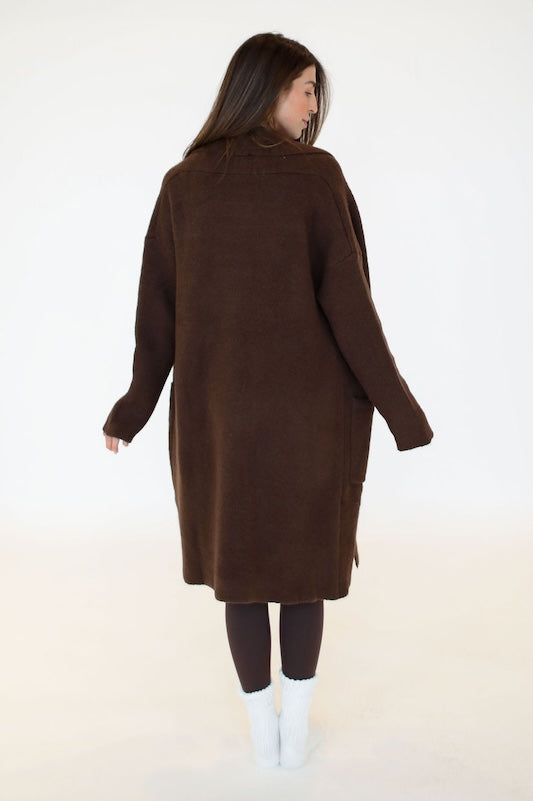 vail long cardigan