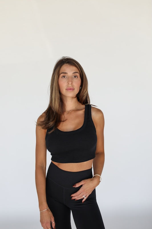 classic crop top