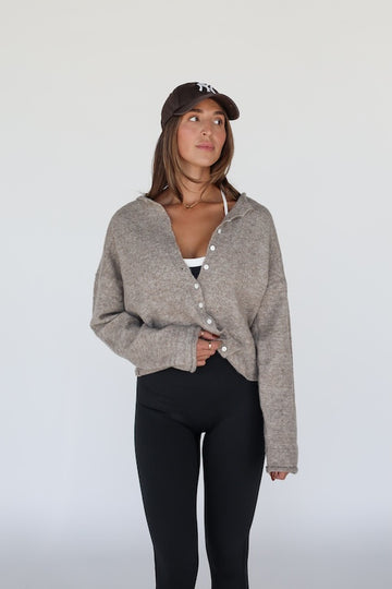 estate cardigan *pre-order*