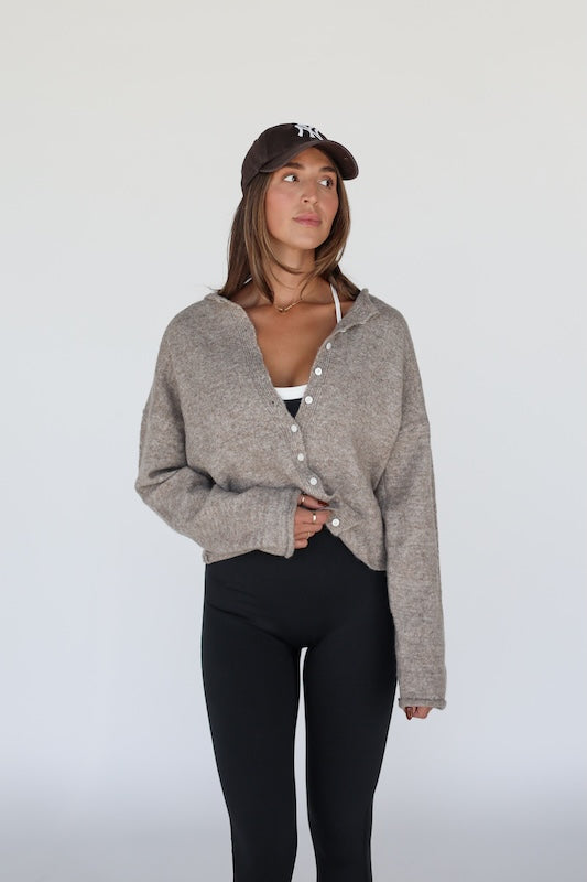 estate cardigan