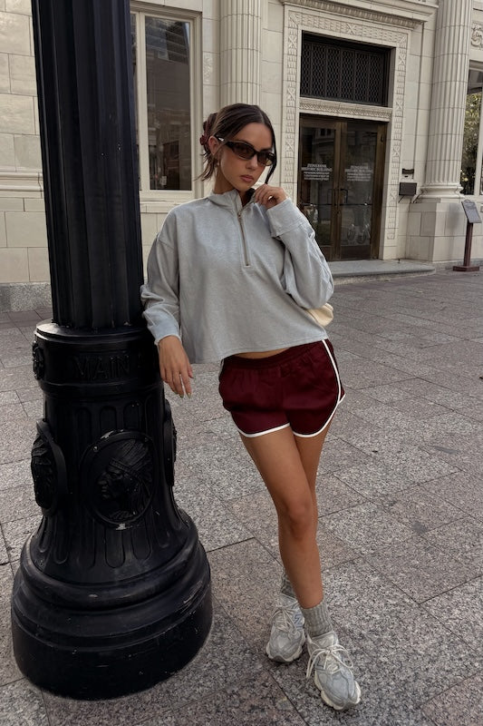 out of office pullover