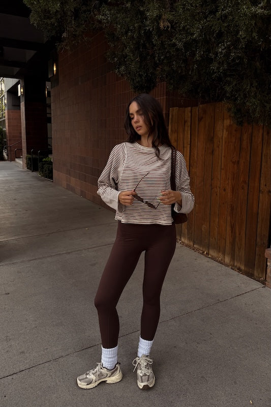 breakaway stripe thermal