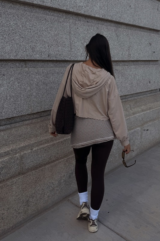 in motion workout jacket