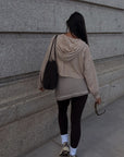 in motion workout jacket