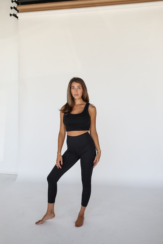 classic crop top