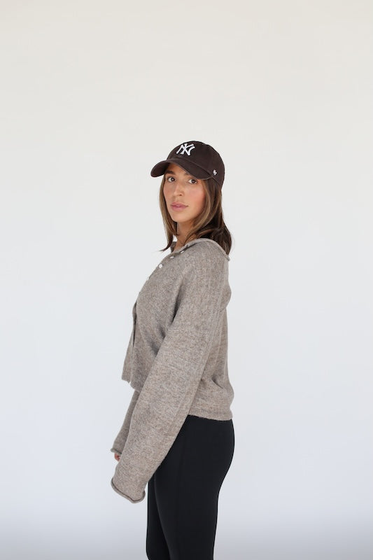 estate cardigan