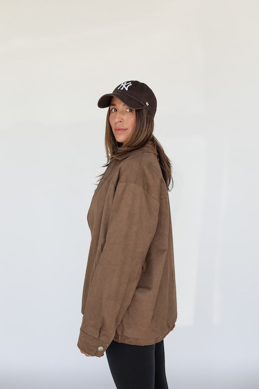 city girl jacket *pre-order*