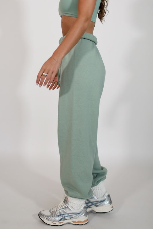 super terry joggers