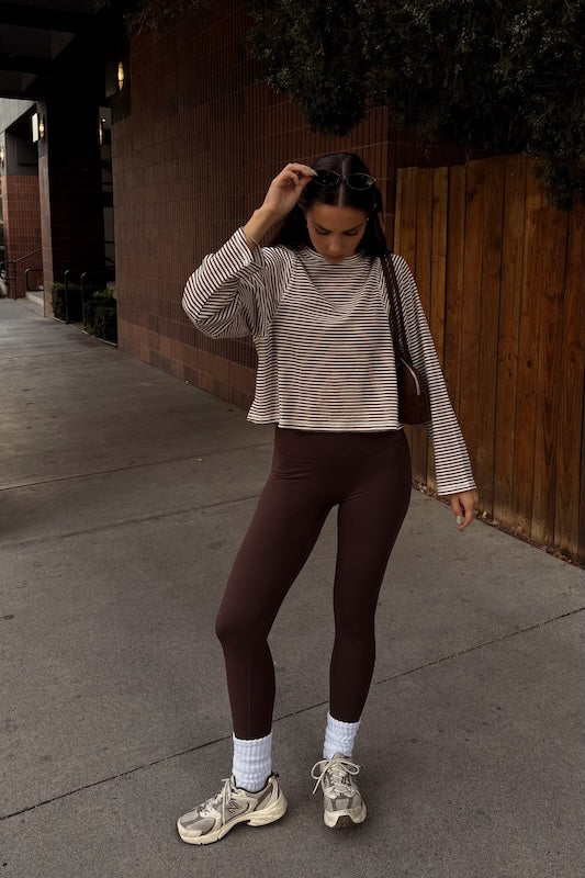 breakaway stripe thermal