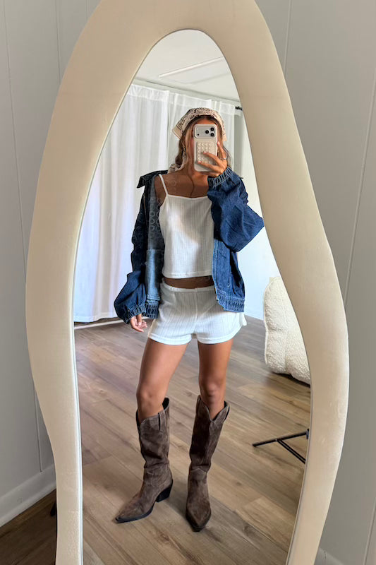 ky jean jacket