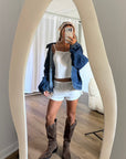 ky jean jacket