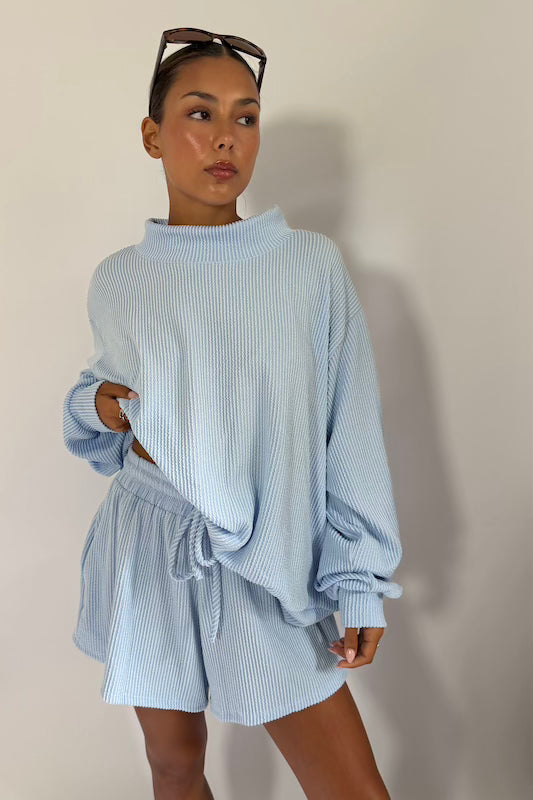 blue cloud set