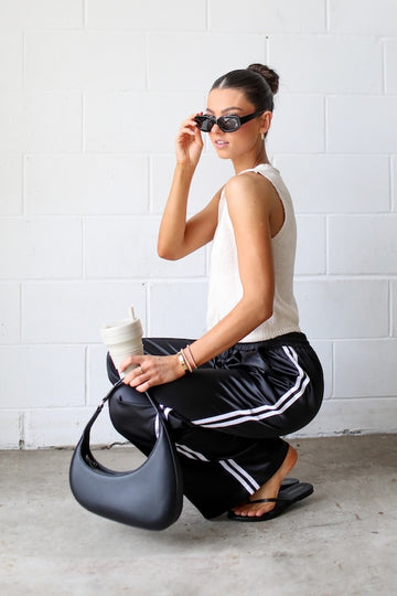 champ track pants