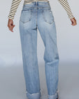 kris baggy jeans