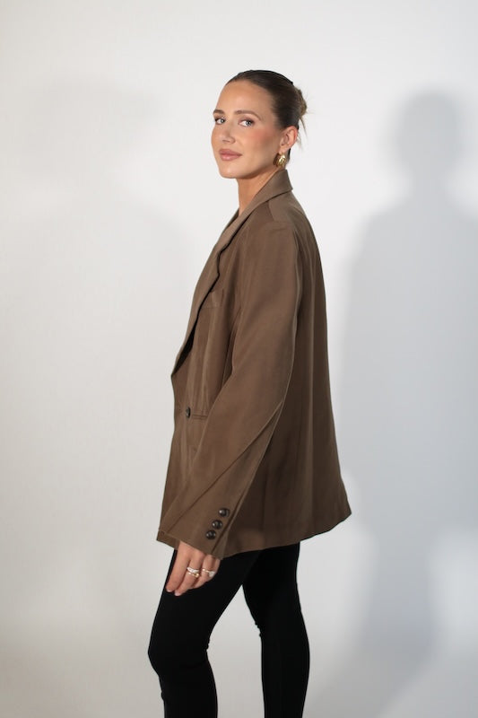 corporate blazer