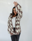 coco latte cardigan *pre-order*