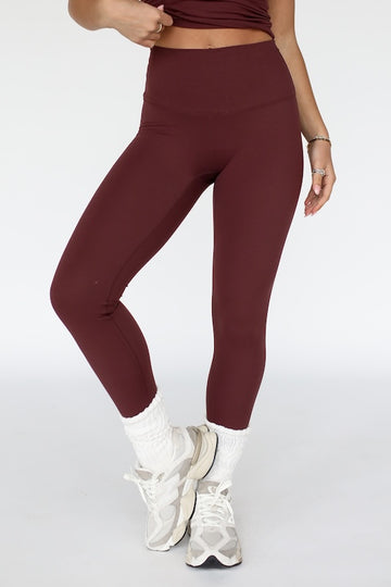 define luxe leggings