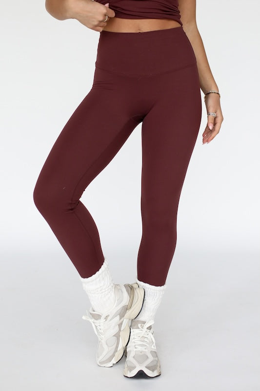 define luxe leggings