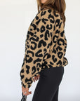 roar leopard sherpa