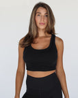classic crop top