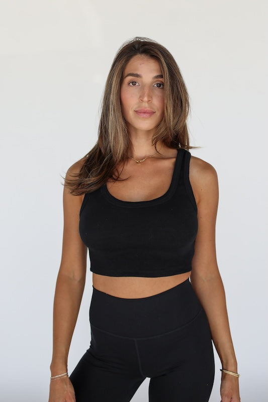 classic crop top