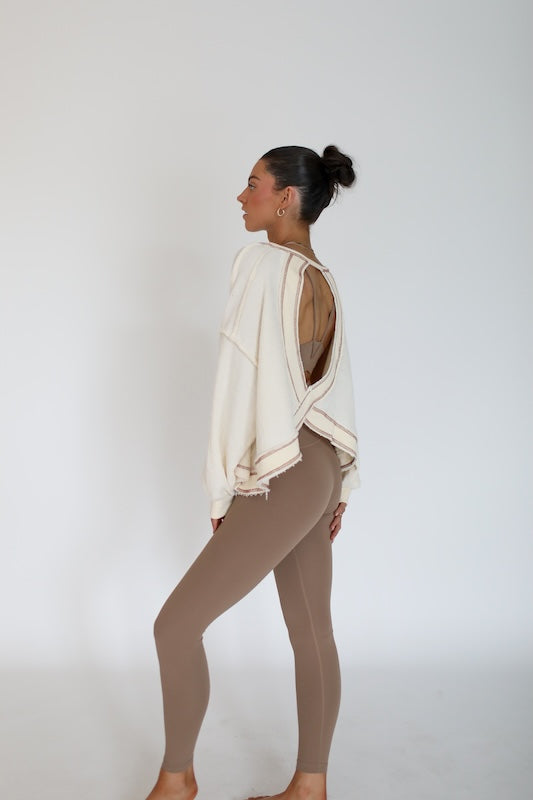 free spirit reverse top