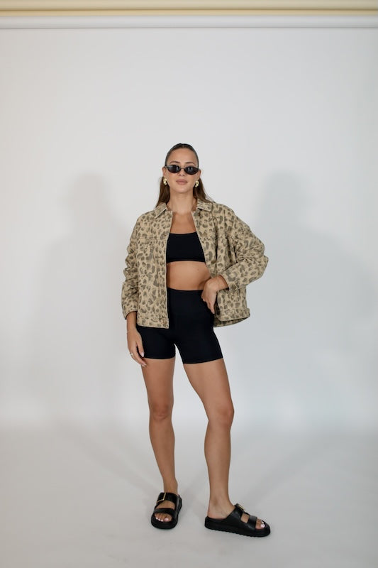 wild thing jacket