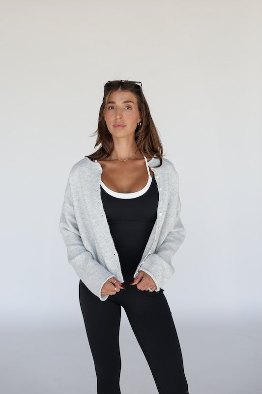 estate cardigan *pre-order*