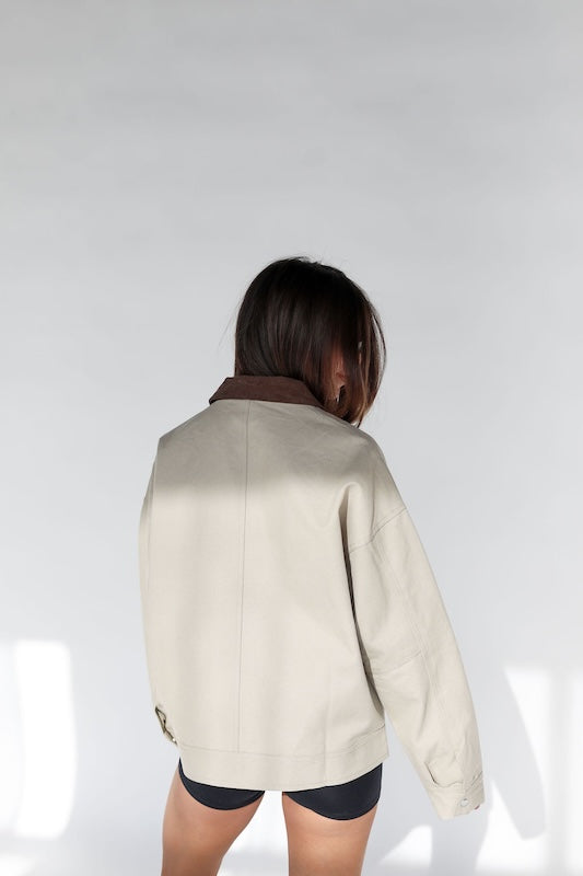 cabin fever barn jacket