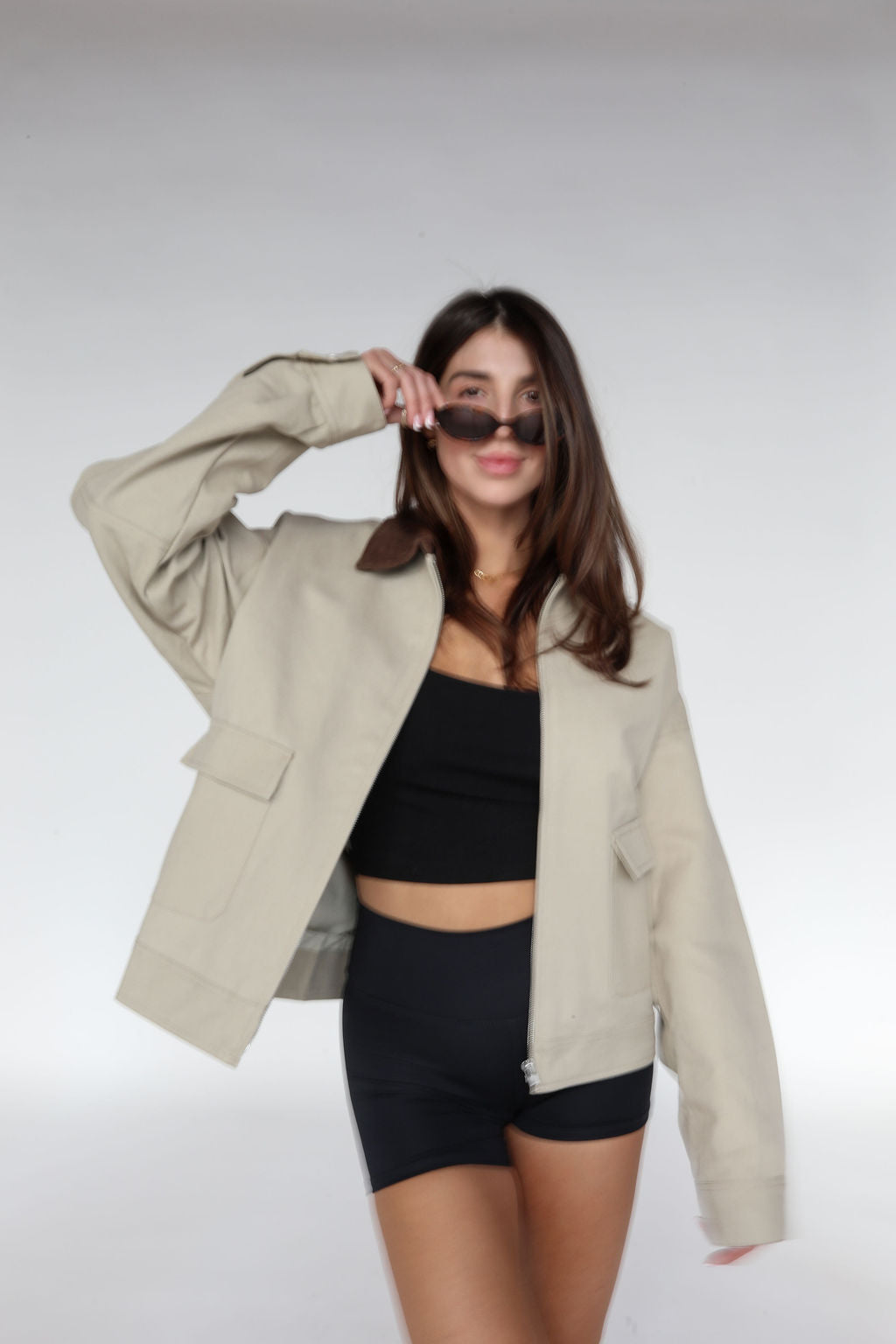 cabin fever barn jacket