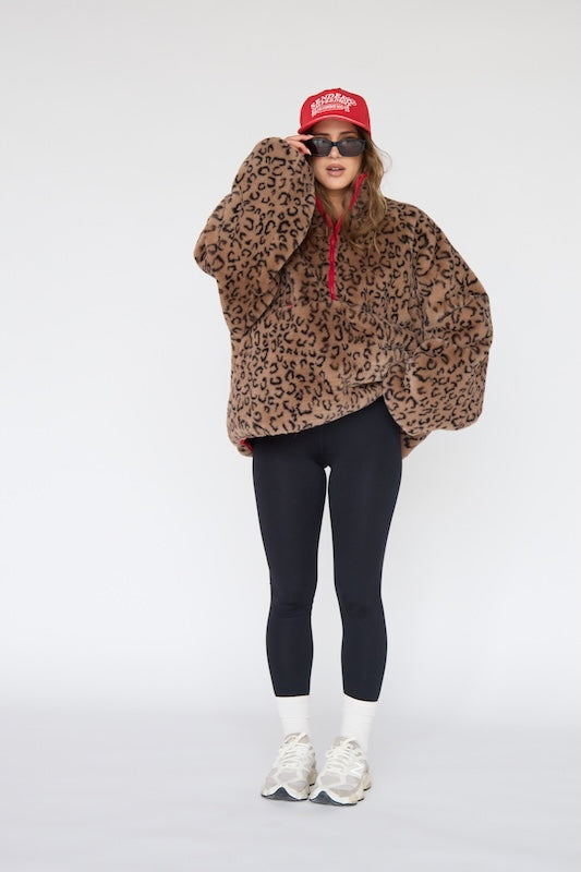wild at heart sherpa *j+w exclusive*
