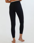 for the girls contrast leggings