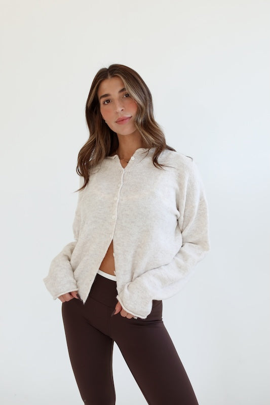 estate cardigan *pre-order*