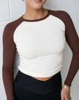 Y2K baseball tee *pre-order*