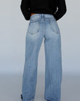 kris baggy jeans