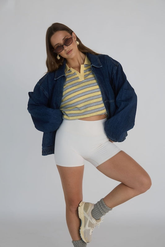 ky jean jacket