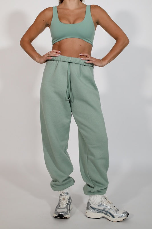 super terry joggers