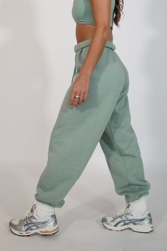 super terry joggers