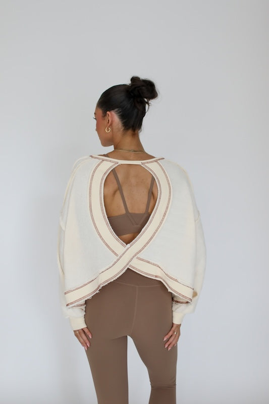 free spirit reverse top