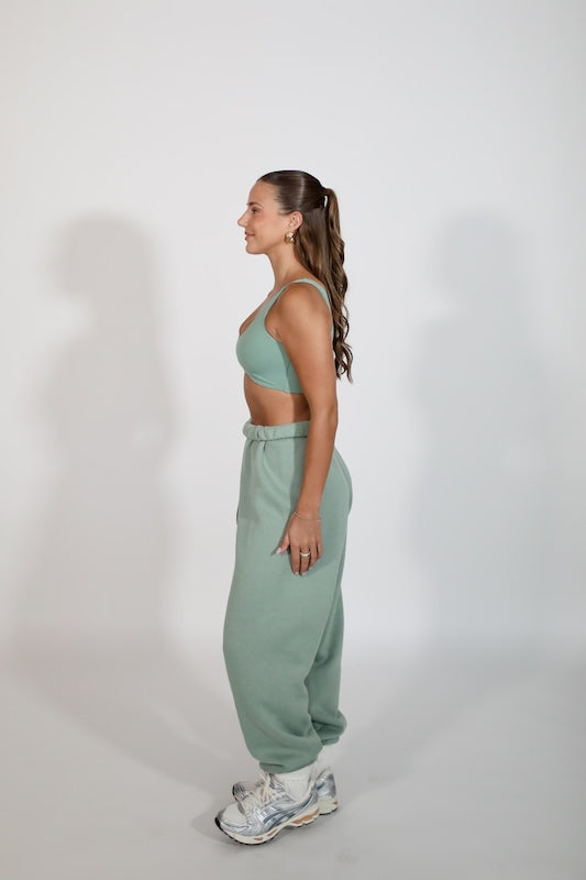 super terry joggers