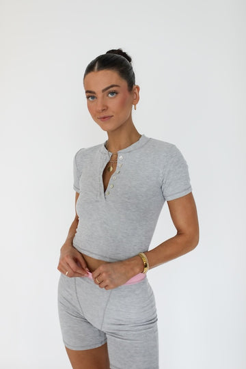 sweetheart henley