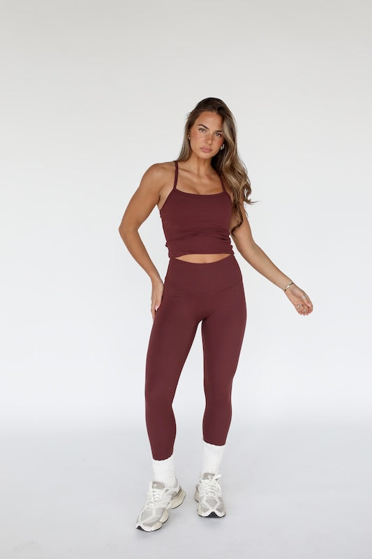 define luxe leggings