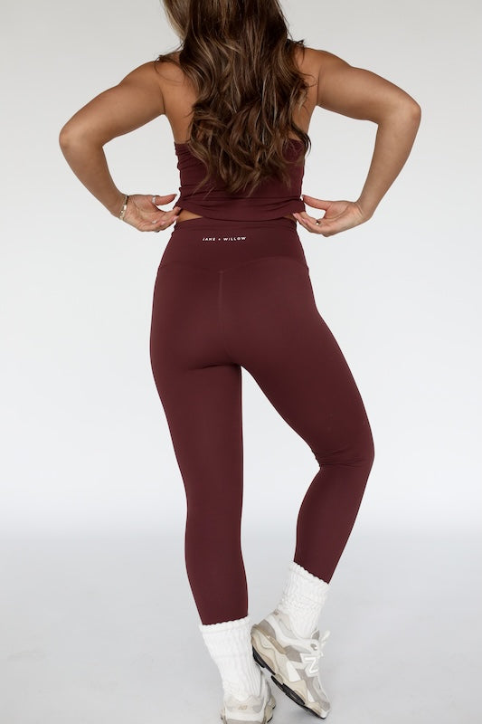 define luxe leggings